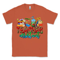 Copper teacher assistant Classic Tee - NancyCooperArtShop