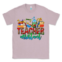 Lilac teacher assistant Classic Tee - NancyCooperArtShop