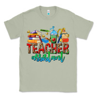 Matcha teacher assistant Classic Tee - NancyCooperArtShop