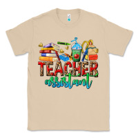 Mushroom teacher assistant Classic Tee - NancyCooperArtShop