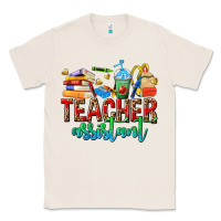 Natural teacher assistant Classic Tee - NancyCooperArtShop