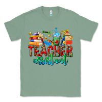 Sage teacher assistant Classic Tee - NancyCooperArtShop