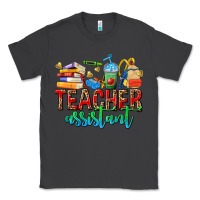 Smoke teacher assistant Classic Tee - NancyCooperArtShop