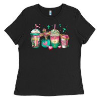 Black religious christian coffee cups Ladies Tee - Jasminsmagicworld