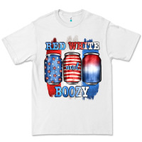White red white and boozy Premium Tee - JahusDesignShop