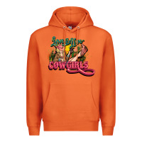 Carrot Long life Cowgirls Premium Hoodie - HowdyJamesFarm