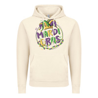Vintage Artic mardi gras Vintage Hoodie - MaliasSmallBusiness