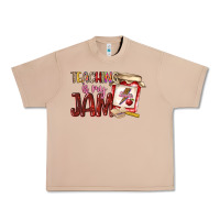 Burro teaching is my jam Urban Heavy Tee - NancyCooperArtShop