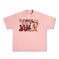 Salmon teaching is my jam Urban Heavy Tee - NancyCooperArtShop