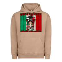 Pigment Burro mexican messy bun mamacita Urban Hoodie - BundleAndBundleShop