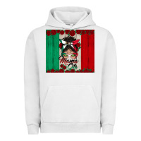 Pigment Lunar Rock mexican messy bun mamacita Urban Hoodie - BundleAndBundleShop