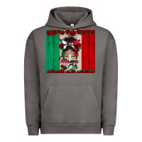 Pigment Tornado mexican messy bun mamacita Urban Hoodie - BundleAndBundleShop