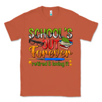 Copper schools out forever Classic Tee - NancyCooperArtShop