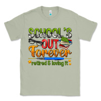 Matcha schools out forever Classic Tee - NancyCooperArtShop