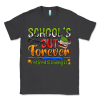 Smoke schools out forever Classic Tee - NancyCooperArtShop