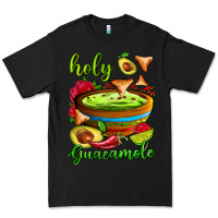 Black holy guacamole Premium Tee - AdoDesignShop