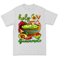 Dove Grey holy guacamole Premium Tee - AdoDesignShop