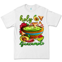 White holy guacamole Premium Tee - AdoDesignShop