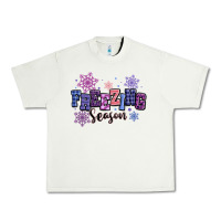 Pistachio freezing season Urban Heavy Tee - MaliasSmallBusiness