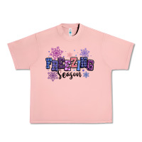 Salmon freezing season Urban Heavy Tee - MaliasSmallBusiness
