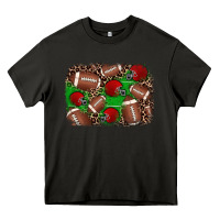Asphalt american football helmet background Heavy Core Tee - JahusDesignShop