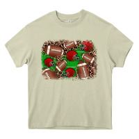 Mossy american football helmet background Heavy Core Tee - JahusDesignShop