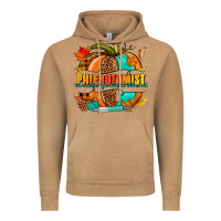 Vintage Camel Phlebotomist pumpkin Vintage Hoodie - NancyCooperArtShop