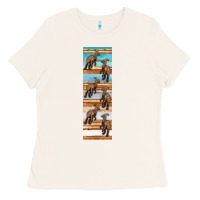 Bone dinosaur parasaurolophus pen wrap Ladies Tee - Artiststas