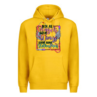 Lemon cowgirl not all angels have wings Premium Hoodie - CowGirlArtShop