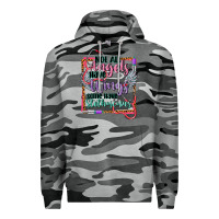 Slate Camo cowgirl not all angels have wings Premium Hoodie - CowGirlArtShop