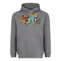 Storm One baby Cow Heavyweight Hoodie - HowdyJamesFarm