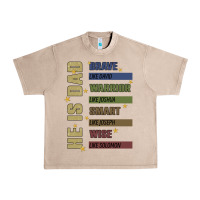 French Oak bible verses Urban Heavy Tee - JahusDesignShop