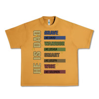 Peanut Butter bible verses Urban Heavy Tee - JahusDesignShop