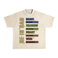 Sandshell bible verses Urban Heavy Tee - JahusDesignShop