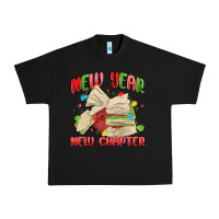 Black new year new chapter Urban Heavy Tee - MaliasSmallBusiness