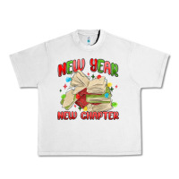 Lunar Rock new year new chapter Urban Heavy Tee - MaliasSmallBusiness