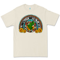 Bone cactus sunflower horseshoe rainbow Premium Tee - Artiststas