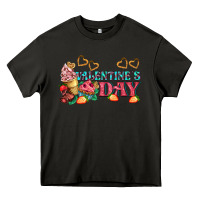 Asphalt valentines day sweet Heavy Core Tee - AdoDesignShop