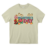 Mossy valentines day sweet Heavy Core Tee - AdoDesignShop