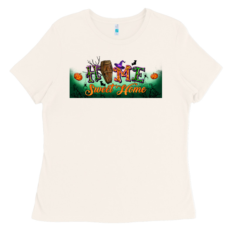 Home Sweet Home Libbey Glass Ladies Tee by BundleAndBundleShop | Teevron
