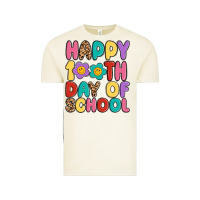 Vintage Arctic happy 100 th day of school Vintage Tee - MaliasSmallBusiness