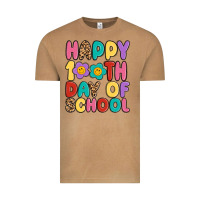 Vintage Camel happy 100 th day of school Vintage Tee - MaliasSmallBusiness