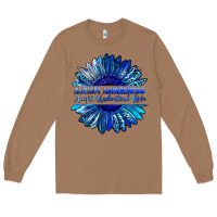 Toasted Coconut autism awareness accept understand love blue Long Sleeve Tee - LillyAllenDesigns