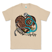 Mushroom nurse leopard heart Classic Tee - JahusDesignShop