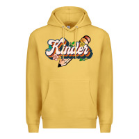 Antique Gold kinder Premium Hoodie - JahusDesignShop