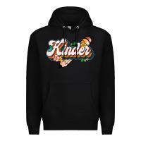 Black kinder Premium Hoodie - JahusDesignShop