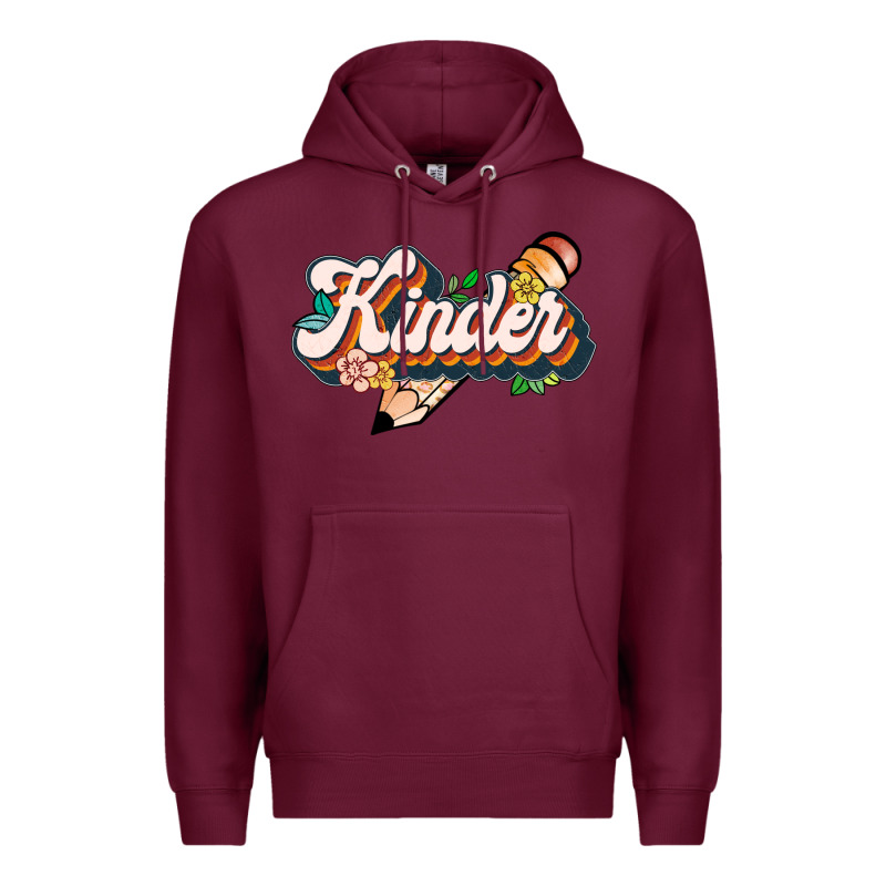 Kinder Premium Hoodie by JahusDesignShop | Teevron