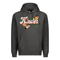 Charcoal Heather kinder Premium Hoodie - JahusDesignShop