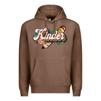 Chestnut kinder Premium Hoodie - JahusDesignShop