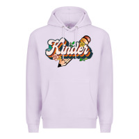 Lilac kinder Premium Hoodie - JahusDesignShop